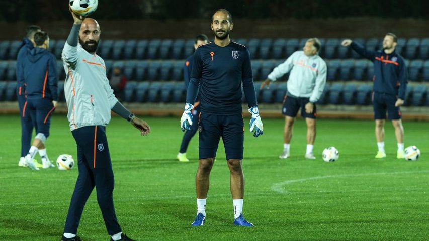 Siyah-beyazlılar kalecisini buldu