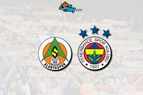 Alanyaspor Fenerbahçe canlı iddaa tahminleri