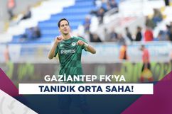 Gaziantep FK, Marko Jevtovic’i transfer etti!