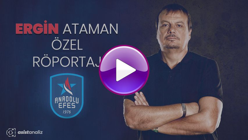 Ergin Ataman, Fenerbahçe'yi istiyor