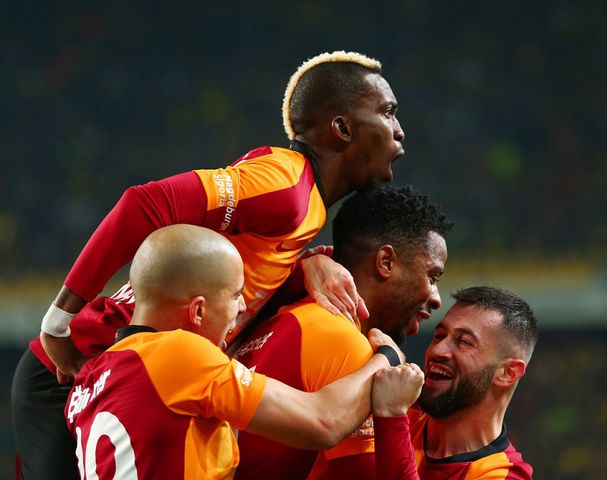 Galatasaray ile her an imzalayabilir!