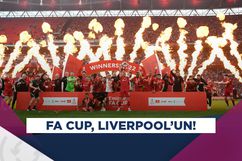 Liverpool, Chelsea’yi penaltılarla devirdi; FA Cup’ı kazandı!