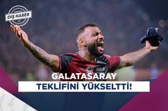 Galatasaray Joao Pedro için teklifini yükseltti!