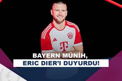 Eric Dier, Bayern Münih’te!