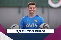 Miha Zajc için 5,5 milyon euroluk teklif!