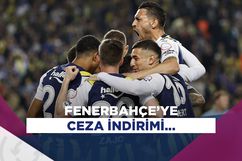 Fenerbahçe'ye UEFA'dan iyi haber