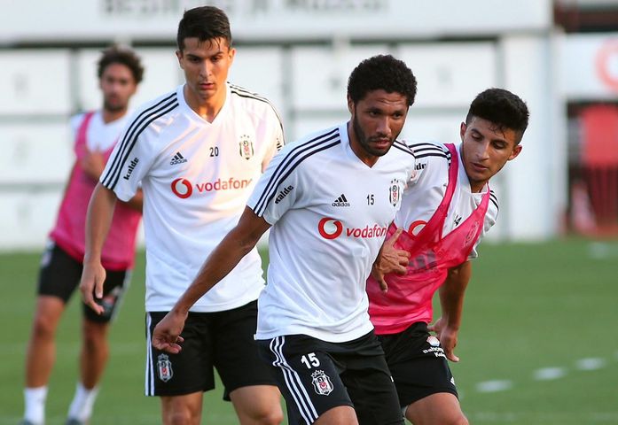 Beşiktaş'ın Mısırlı'sı takımda kalmak istiyor