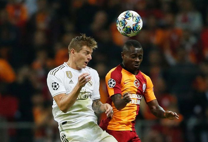 Galatasaray'da 'Seri' ayrılık