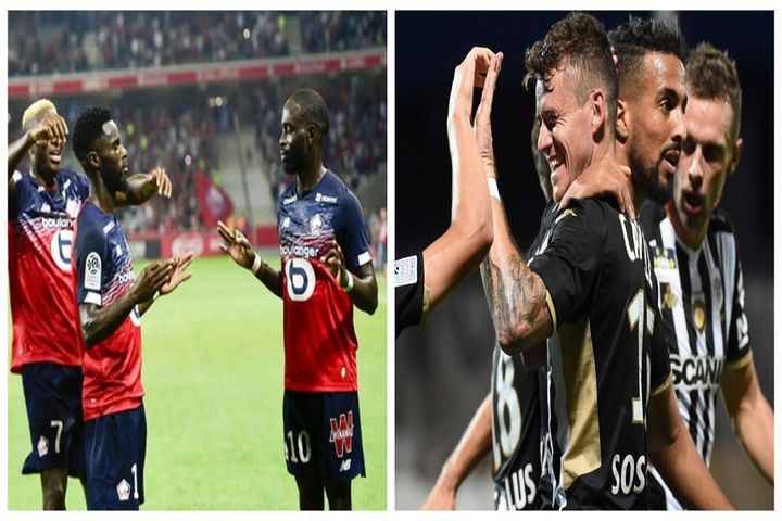 Lille - Angers Maçı İddaa Tahminleri