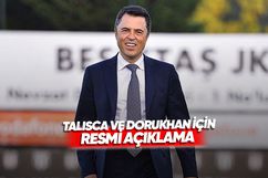 Kemal Erdoğan: Talisca ile ilgili girişimimiz yok!