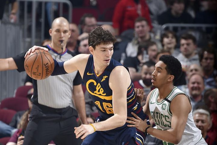 Cedi Osman 43 dakika süre aldı ama Celtics kazandı