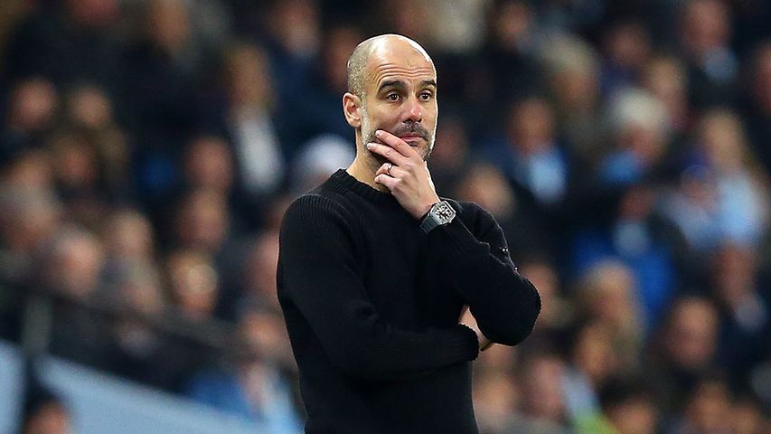 Guardiola’dan verilen ceza sonrası ilk açıklama