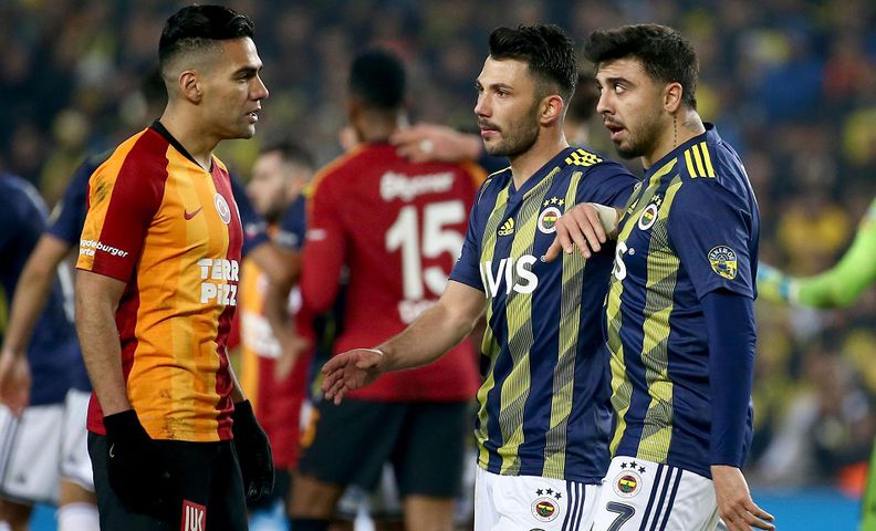 Crystal Palace işini b'ozan' derbi oldu