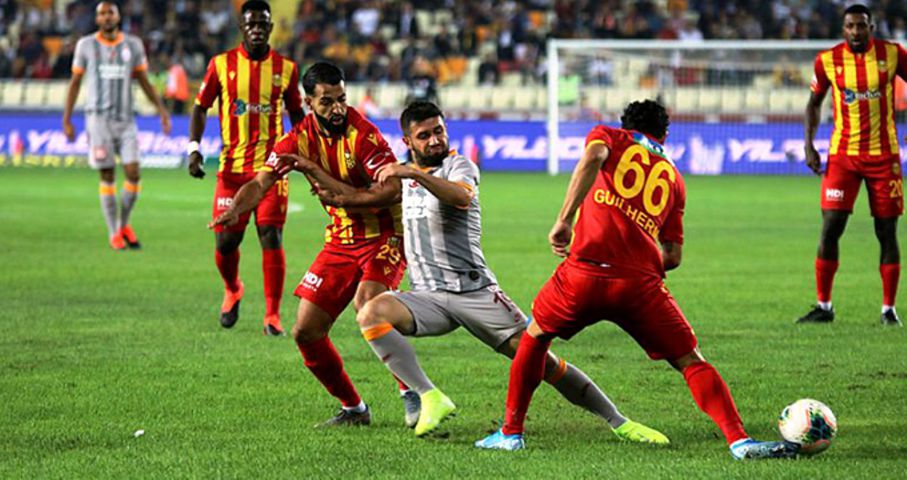 Galatasaray kaçırdı, Yeni Malatyaspor yakaladı
