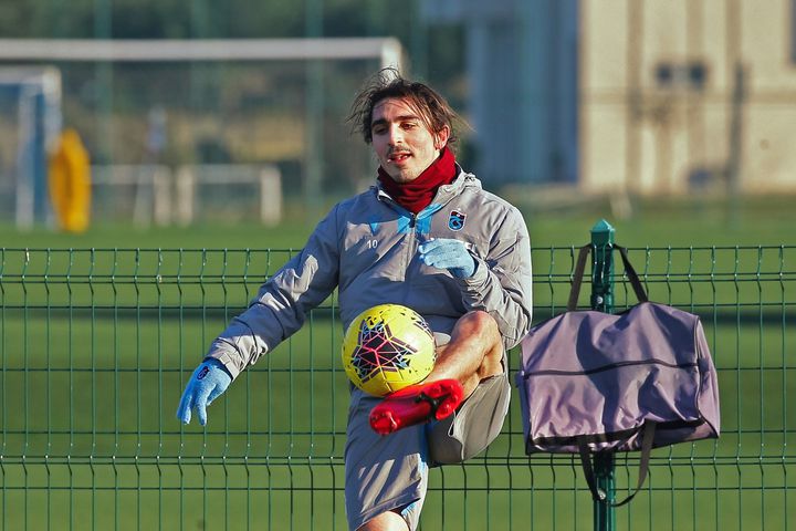 Trabzonspor’a Abdülkadir müjdesi: Sahalara döndü