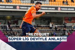 Beşiktaş Trezeguet ile prensipte anlaştı!