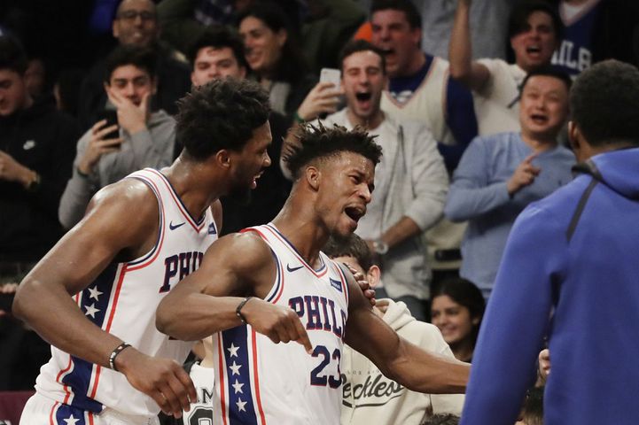 Embiid: Butler'ın kalmasını isterdim