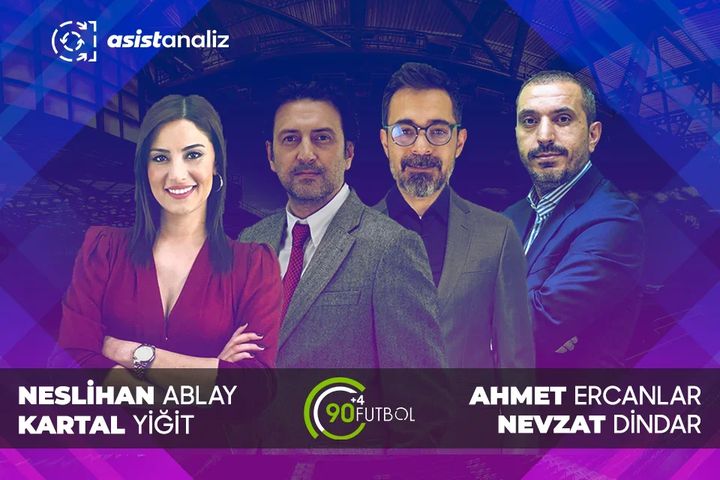 90+4 FUTBOL TRANSFER DOSYASI 2 Eyl 2019