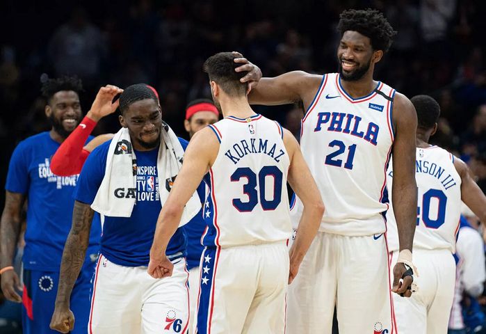Milli oyuncumuz Furkan Korkmaz NBA'i kasıp kavuruyor