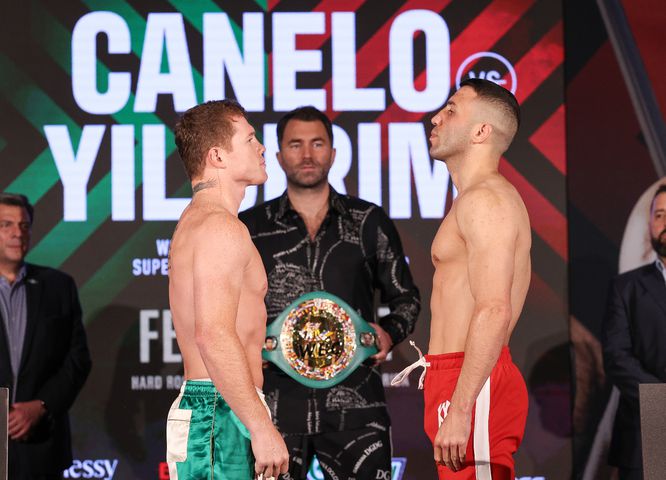 CANLI Avni Yıldırım Canelo canlı izle, şifresiz S Sport plus izle, hd S