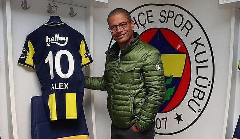 Fenerbahçe Yönetimi’nin Alex de Souza planı