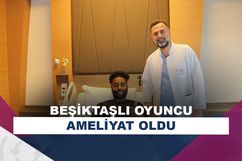 Beşiktaş Fibabanka’da Kelan Martin ameliyat edildi!