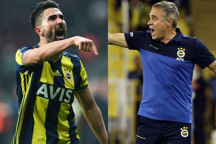 Hasan Ali bastırıyor, Ersun Yanal diretiyor