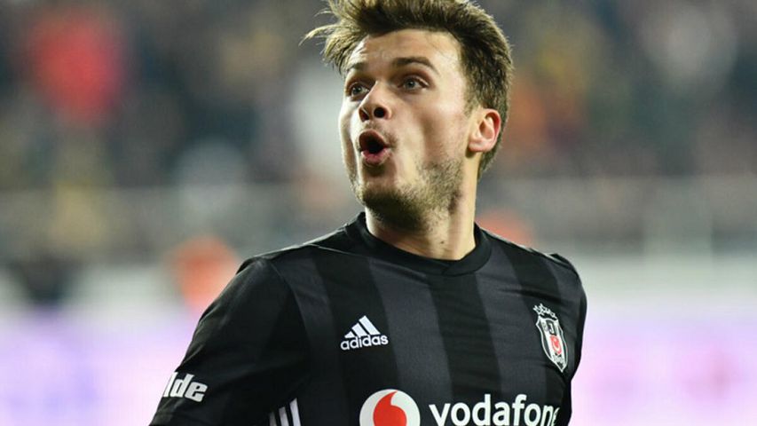 Beşiktaş’a Adem Ljajic’ten kötü haber