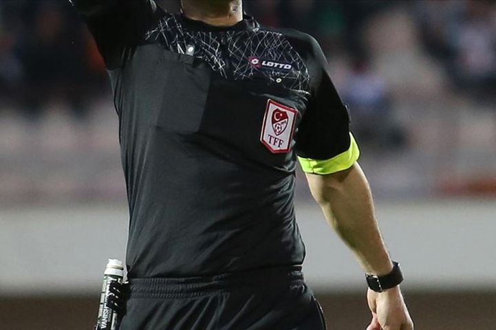 Süper Lig'de 4. haftanın hakemleri belli oldu