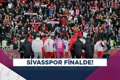 Ziraat Türkiye Kupası’nda finalin adı: Kayserispor - Sivasspor!