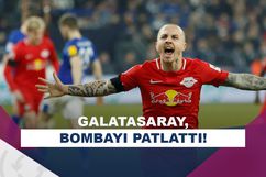 Galatasaray, Angelino’yu KAP’a bildirdi!