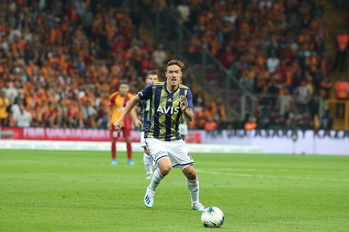 Max Kruse'nin hedefi Galatasaray