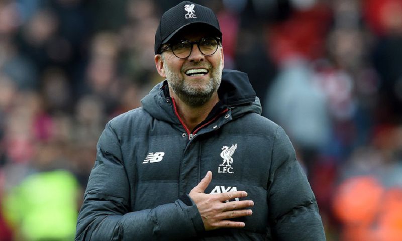Klopp’ün öğrencileri evindeki galibiyet serisini sürdürdü