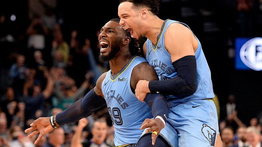 Jae Crowder'ın son saniye 3'lüğüne karşı Nets'in