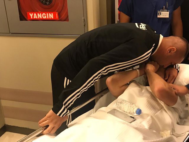 Dorukhan Toköz sahalardan ne kadar uzak kalacak?