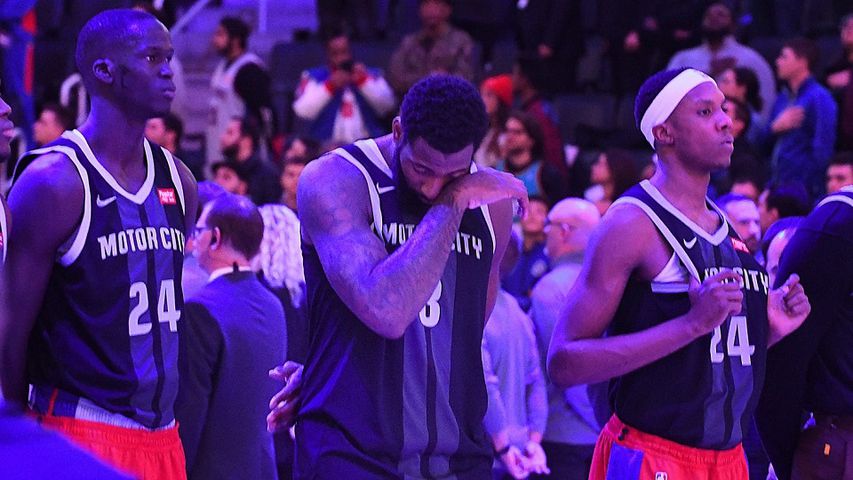 Andre Drummond NBA'deki vefasızlıktan yakındı