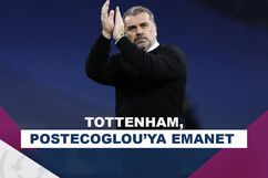 Tottenham’ın yeni teknik direktörü Ange Postecoglou!
