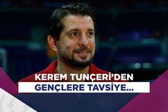 Kerem Tunçeri: Farklı yaş kategorilerinde düzenlenen turnuvalar, oyuncuları geliştiriyor