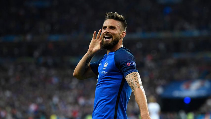 Giroud: 'Müslümanlar benim kardeşlerim'