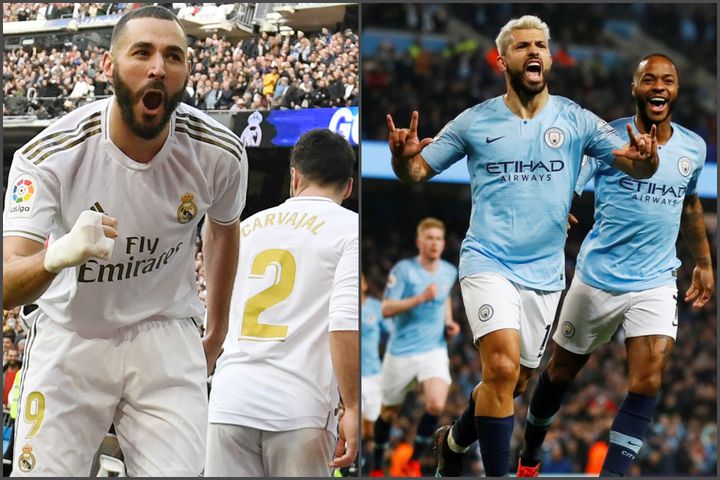 Real Madrid-Manchester City Maçının İddaa Tahminleri