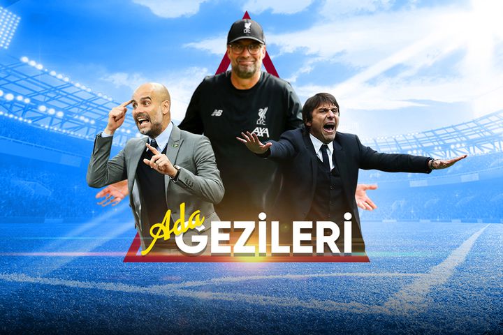 Erhan Barış Karakuş'la Ada Gezileri: Yalnızlık ve Brexit