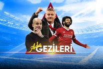 ADA GEZİLERİ: Salah