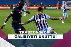 Trabzonspor’a Kasımpaşa şoku!