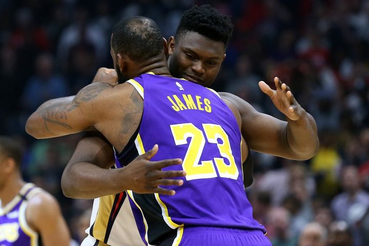 NBA’de istatistikler havada uçuştu