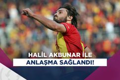 Halil Akbunar Fenerbahçe'ye transfer oluyor!