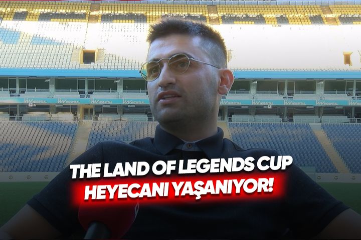 Rixos Grup Pazarlama Başkanı Yakup Aksoy: "Bu turnuva kalıcı olacak"