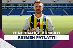 Dusan Tadic, resmen Fenerbahçe’de!