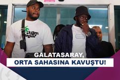 Tanguy Ndombele, resmen Galatasaray’da!