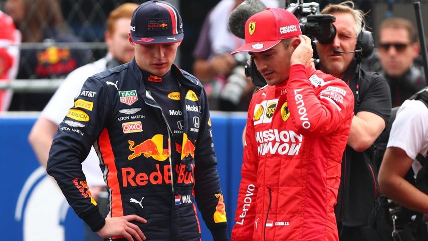 Ferrari'nin performans kaybı Verstappen'e sürpriz değil