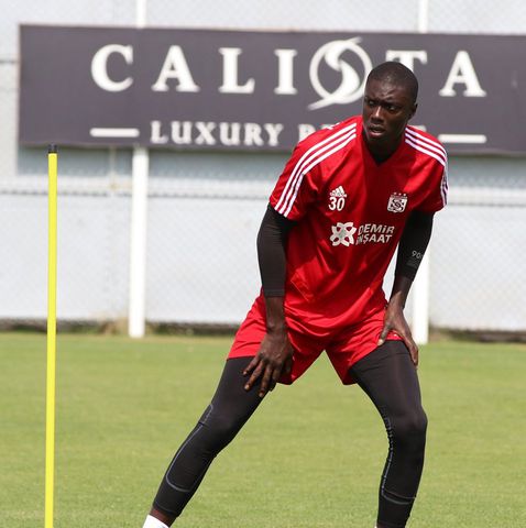 Mamadou Samassa takımının en istikrarlısı